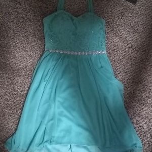 Formal dress